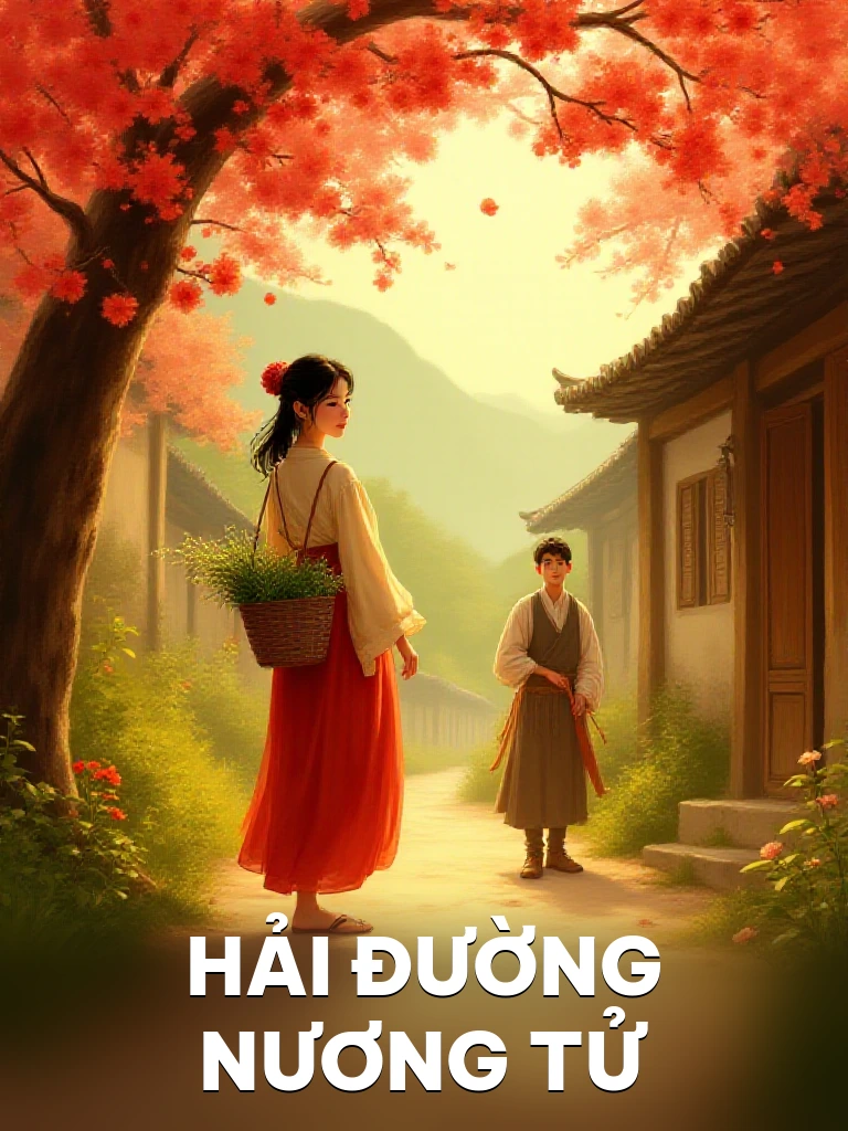 Hải Đường Nương Tử