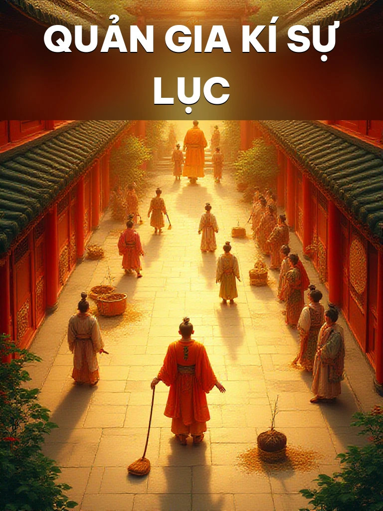 Quản Gia Kí Sự Lục