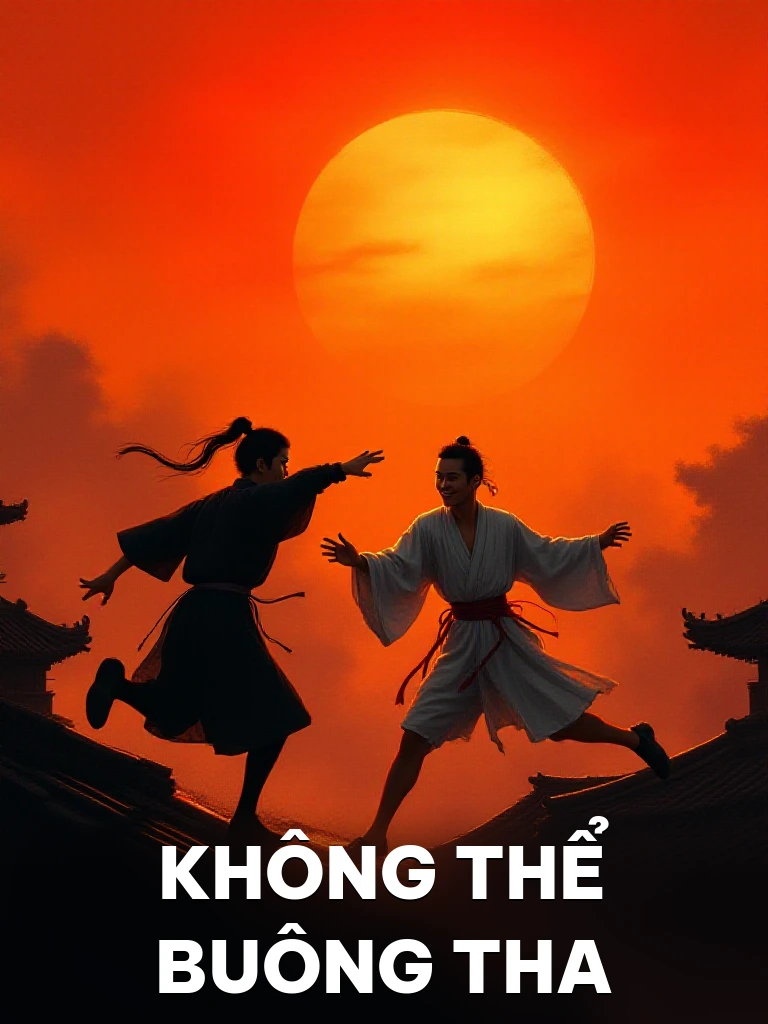Không Thể Buông Tha