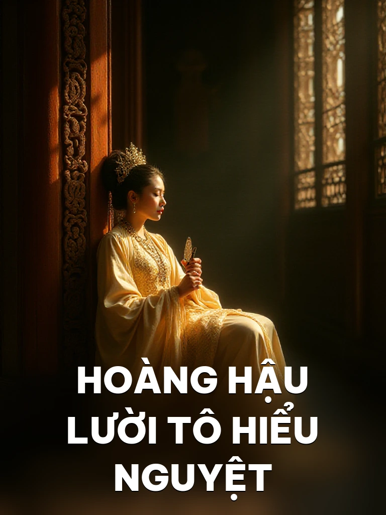 Hoàng Hậu Lười Tô Hiểu Nguyệt