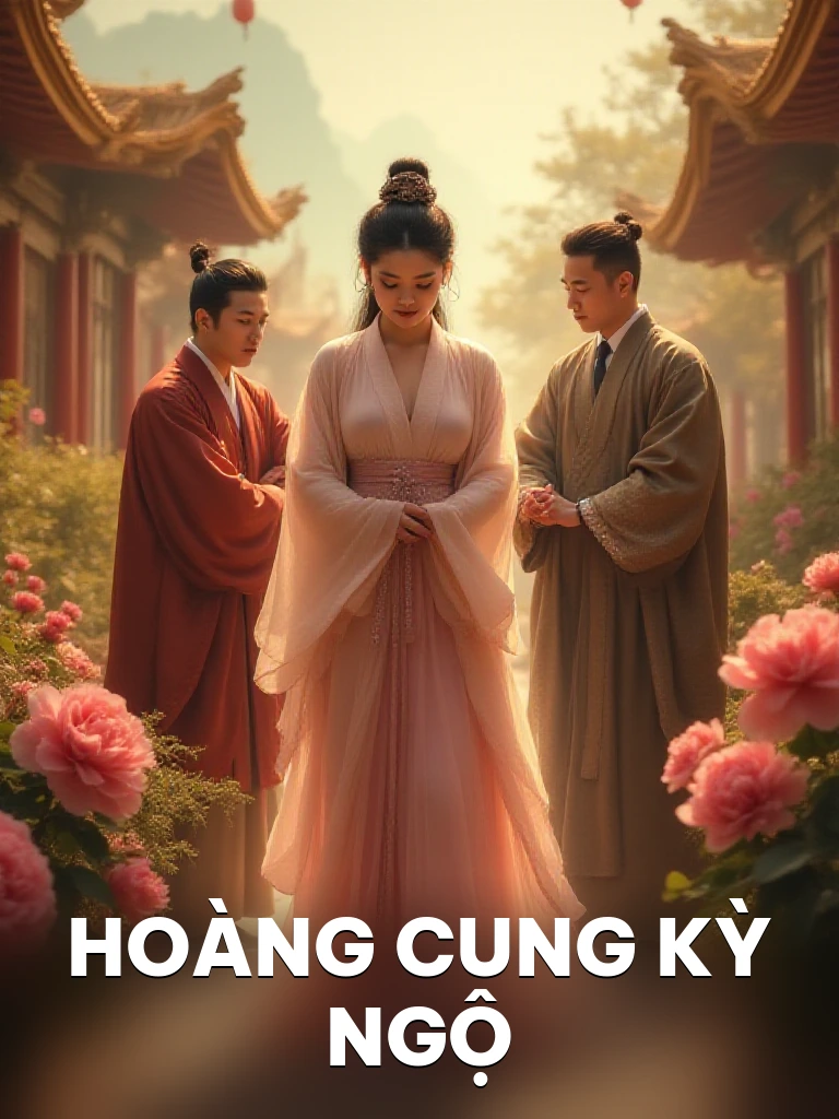 Hoàng Cung Kỳ Ngộ