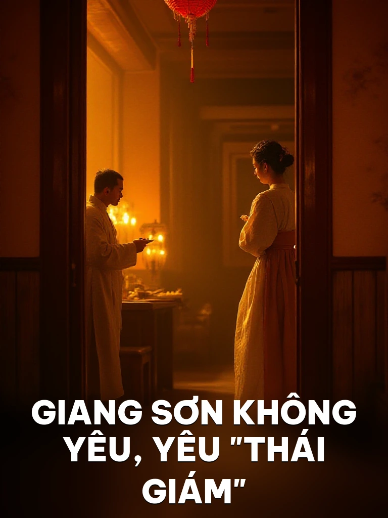 Giang Sơn Không Yêu, Yêu "Thái Giám"