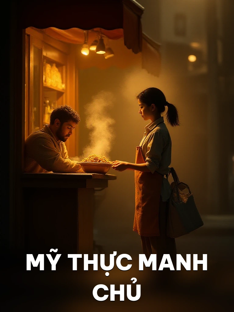 Mỹ Thực Manh Chủ