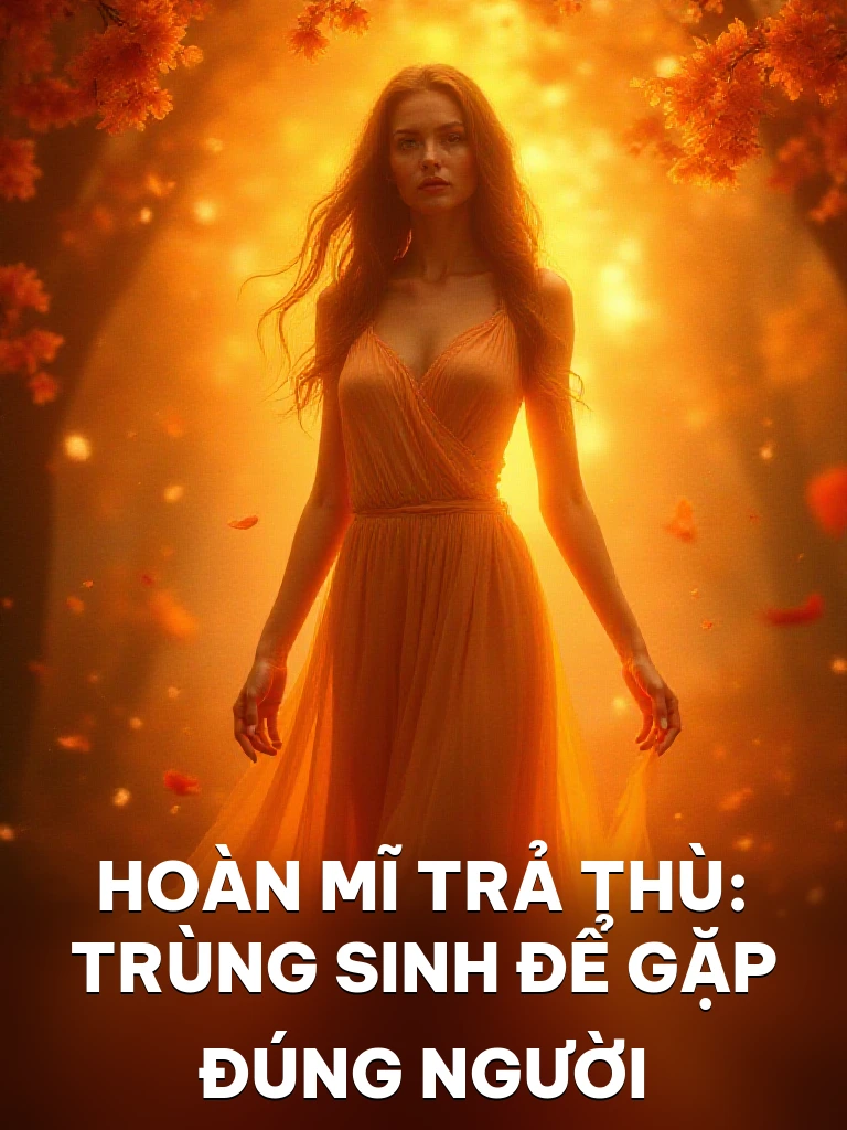 Hoàn Mĩ Trả Thù: Trùng Sinh Để Gặp Đúng Người