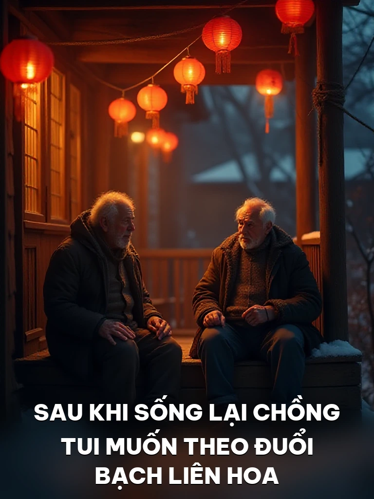 Sau Khi Sống Lại Chồng Tui Muốn Theo Đuổi Bạch Liên Hoa