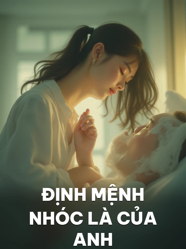 Định Mệnh Nhóc Là Của Anh