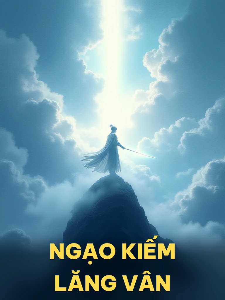 Ngạo Kiếm Lăng Vân