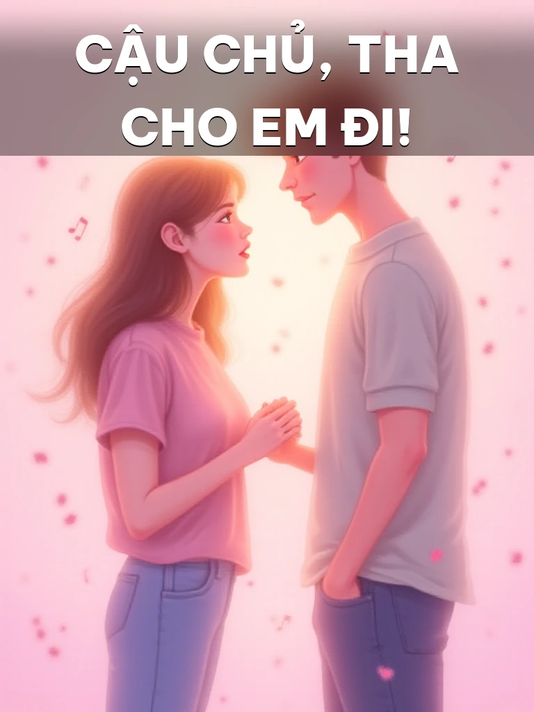 Cậu Chủ, Tha Cho Em Đi!