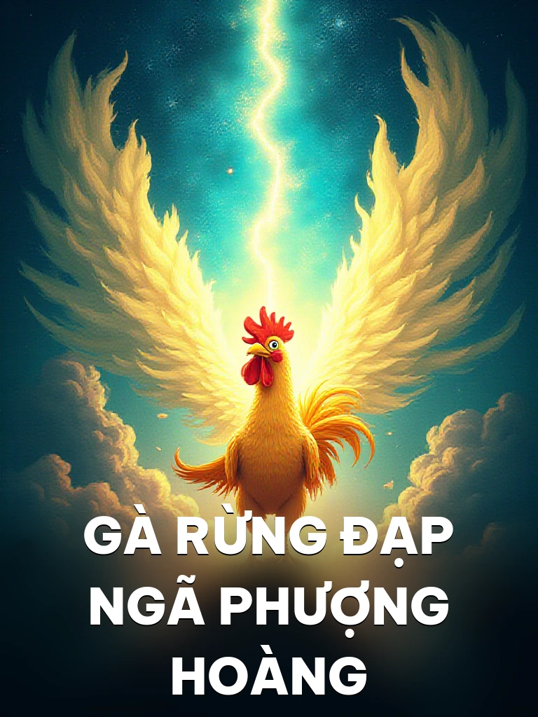 Gà Rừng Đạp Ngã Phượng Hoàng