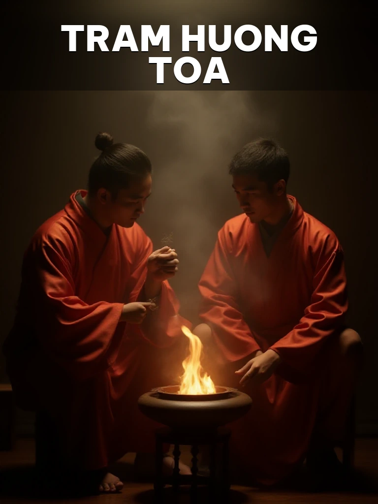 Trầm Hương Tỏa