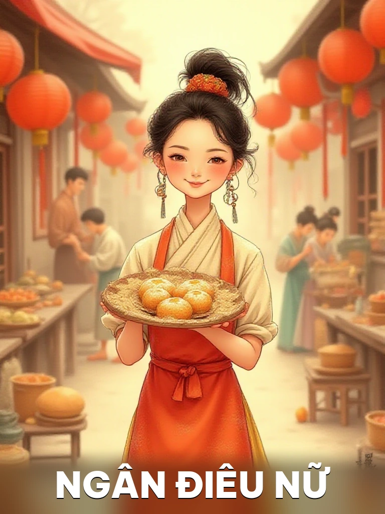 Ngân Điêu Nữ