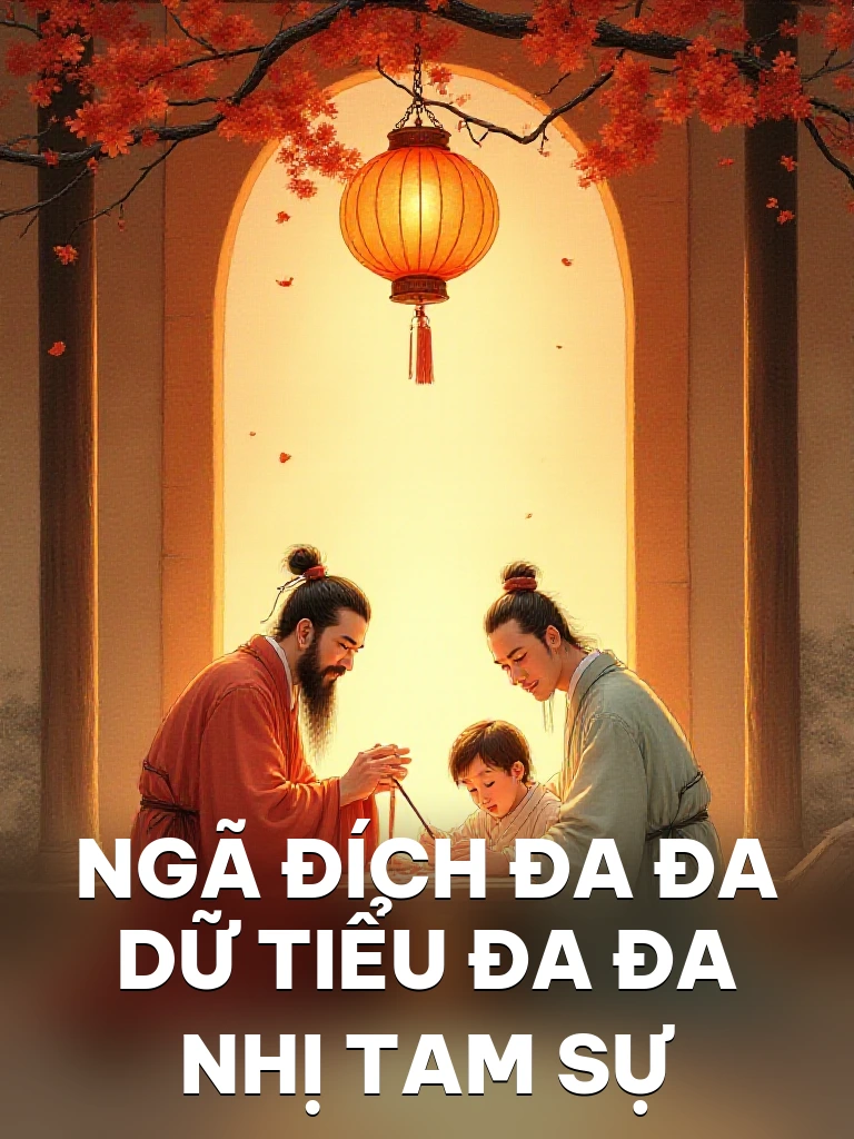Ngã Đích Đa Đa Dữ Tiểu Đa Đa Nhị Tam Sự