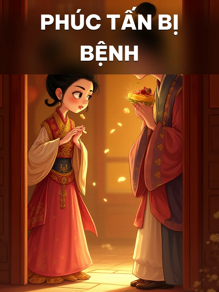 Phúc Tấn Bị Bệnh