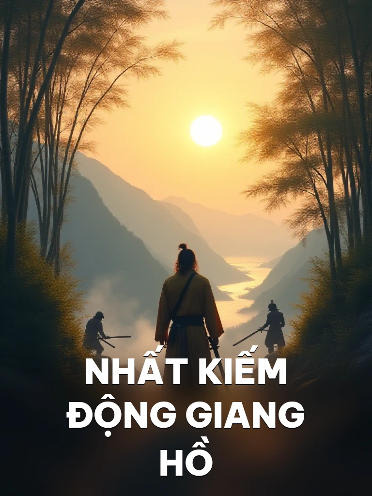 Nhất Kiếm Động Giang Hồ