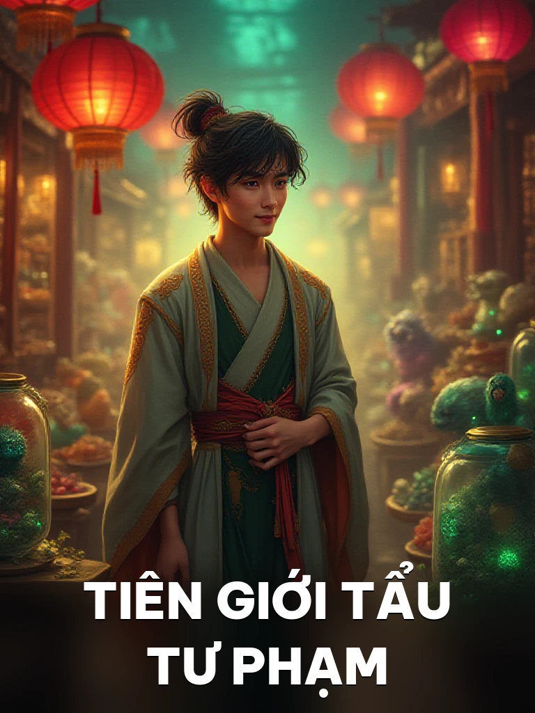Tiên Giới Tẩu Tư Phạm