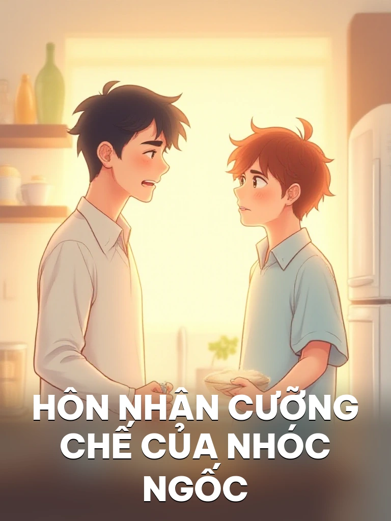 Hôn Nhân Cưỡng Chế Của Nhóc Ngốc