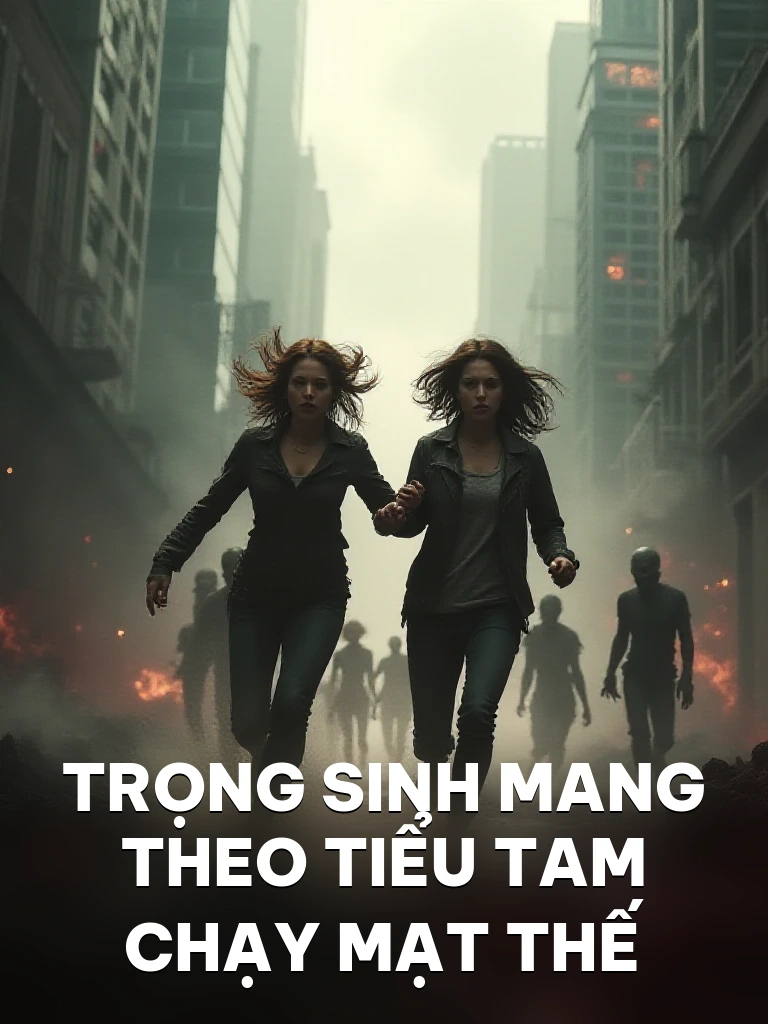 Trọng Sinh Mang Theo Tiểu Tam Chạy Mạt Thế