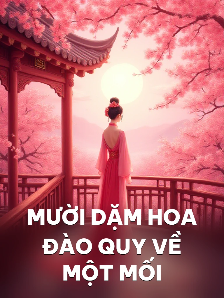 Mười Dặm Hoa Đào Quy Về Một Mối