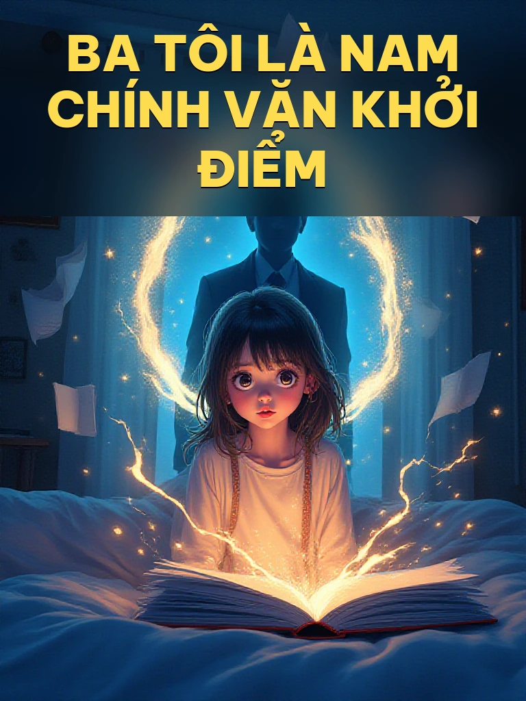 Ba Tôi Là Nam Chính Văn Khởi Điểm