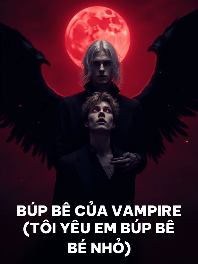 Búp Bê Của Vampire (Tôi Yêu Em Búp Bê Bé Nhỏ)
