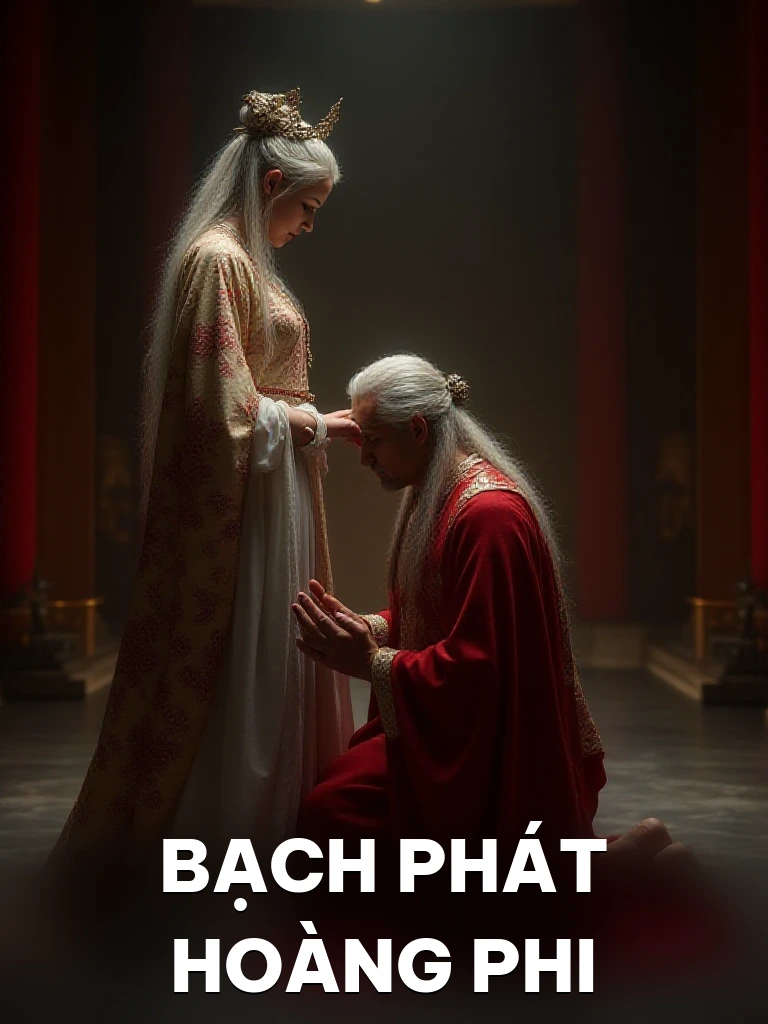 Bạch Phát Hoàng Phi