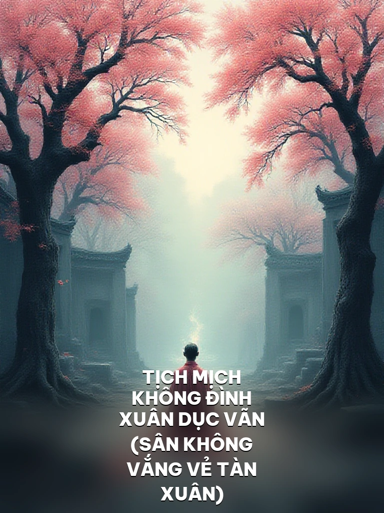 Tịch Mịch Không Đình Xuân Dục Vãn (Sân Không Vắng Vẻ Tàn Xuân)