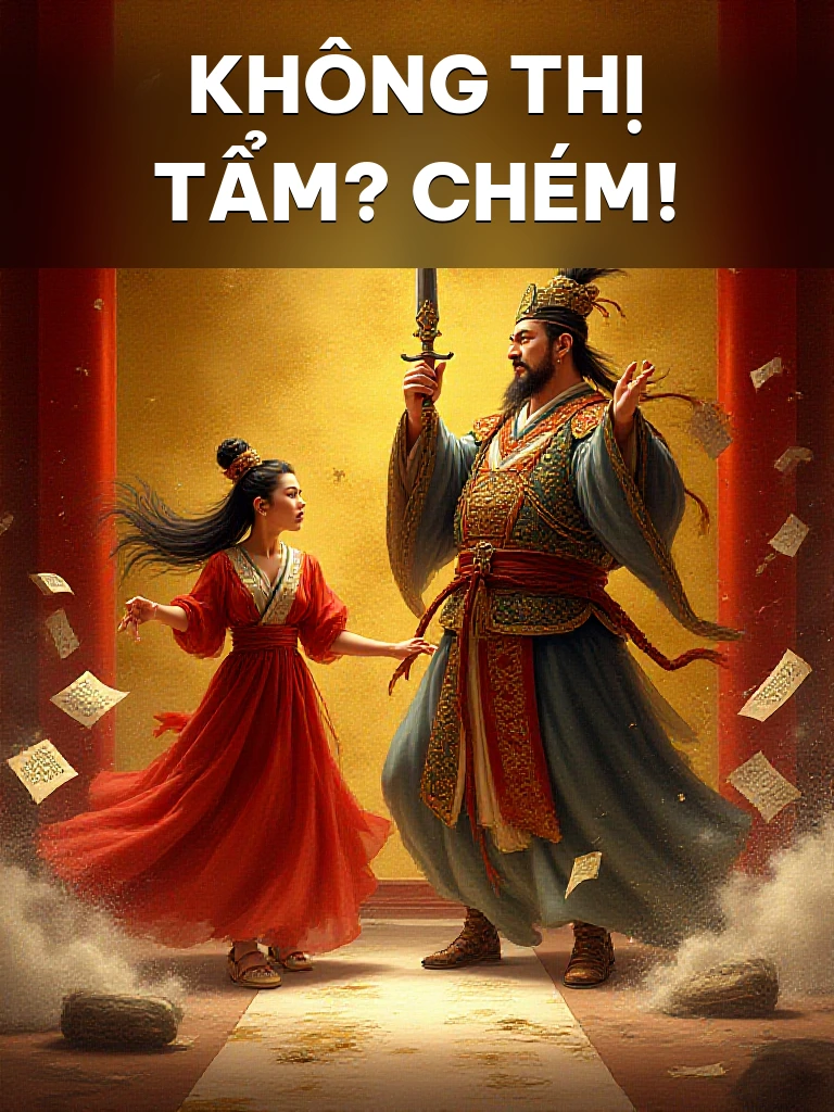 Không Thị Tẩm? Chém!