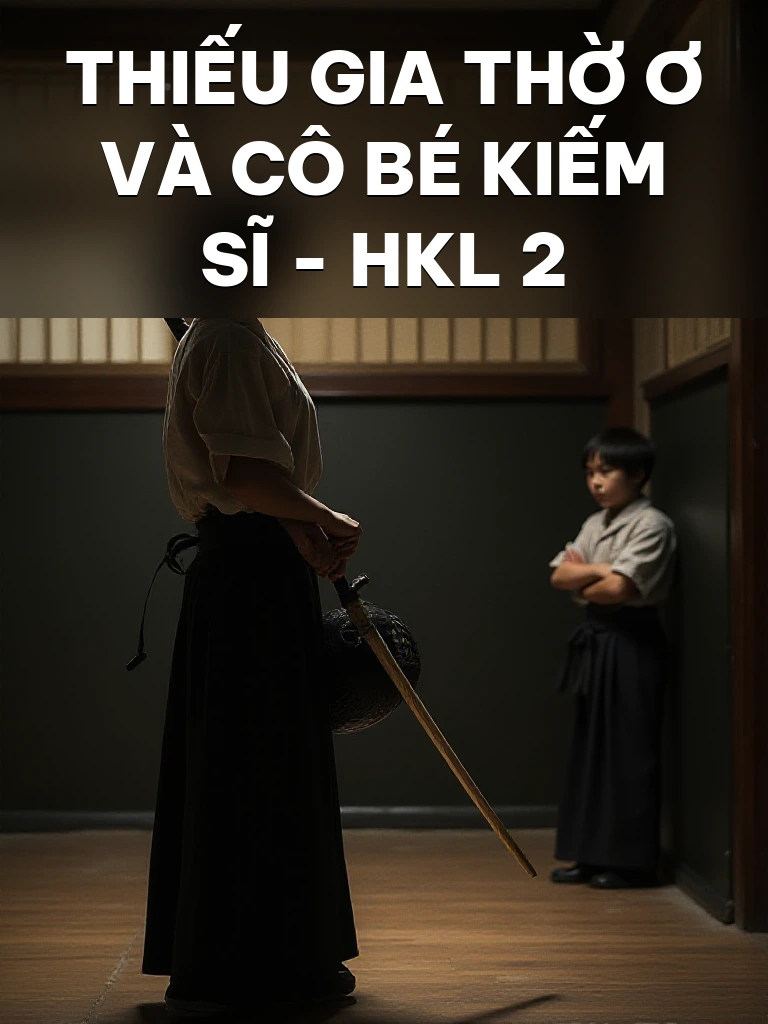 Thiếu Gia Thờ Ơ Và Cô Bé Kiếm Sĩ - HKL 2