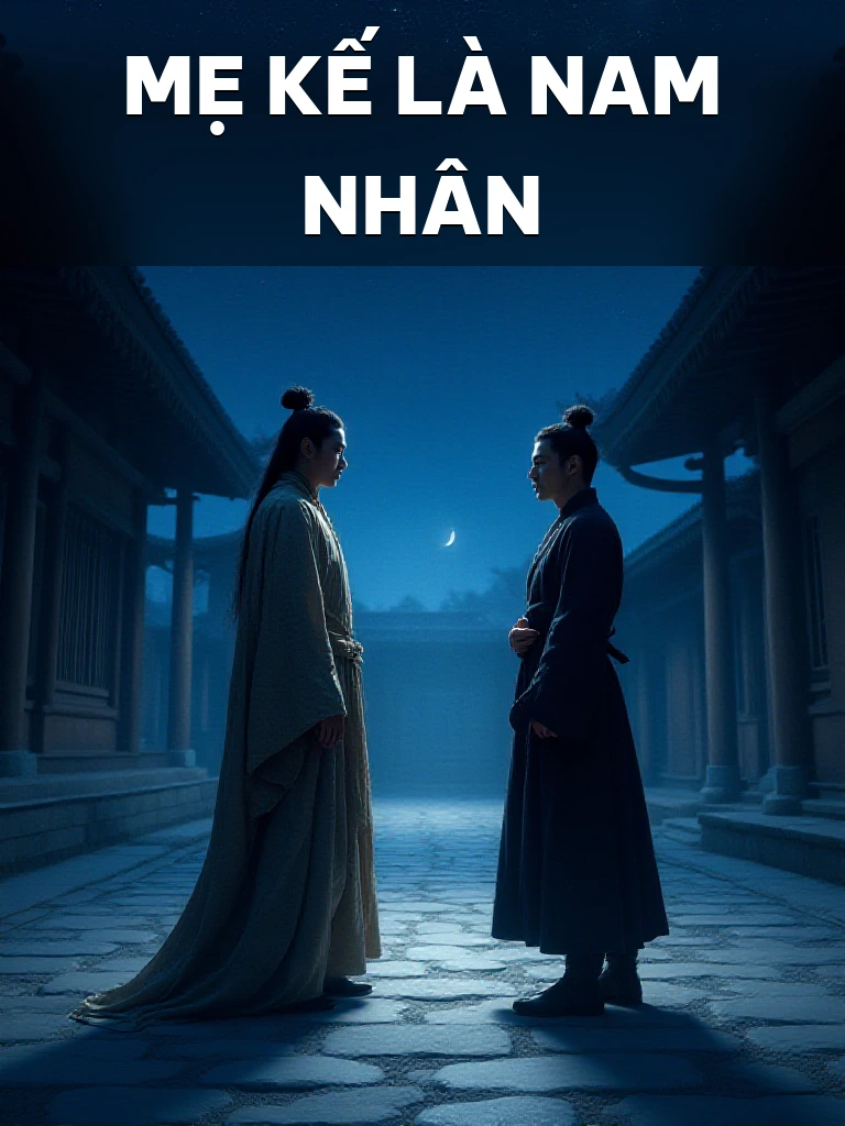 Mẹ Kế Là Nam Nhân
