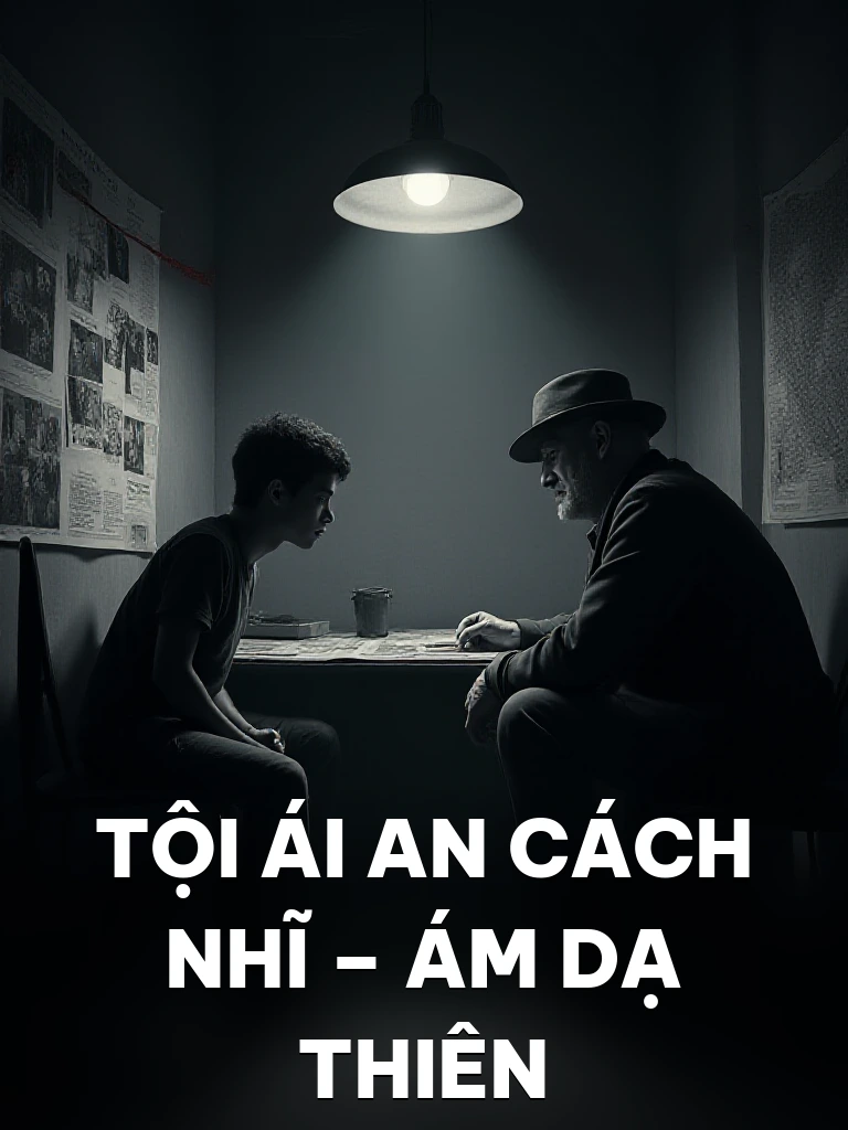 Tội Ái An Cách Nhĩ – Ám Dạ Thiên