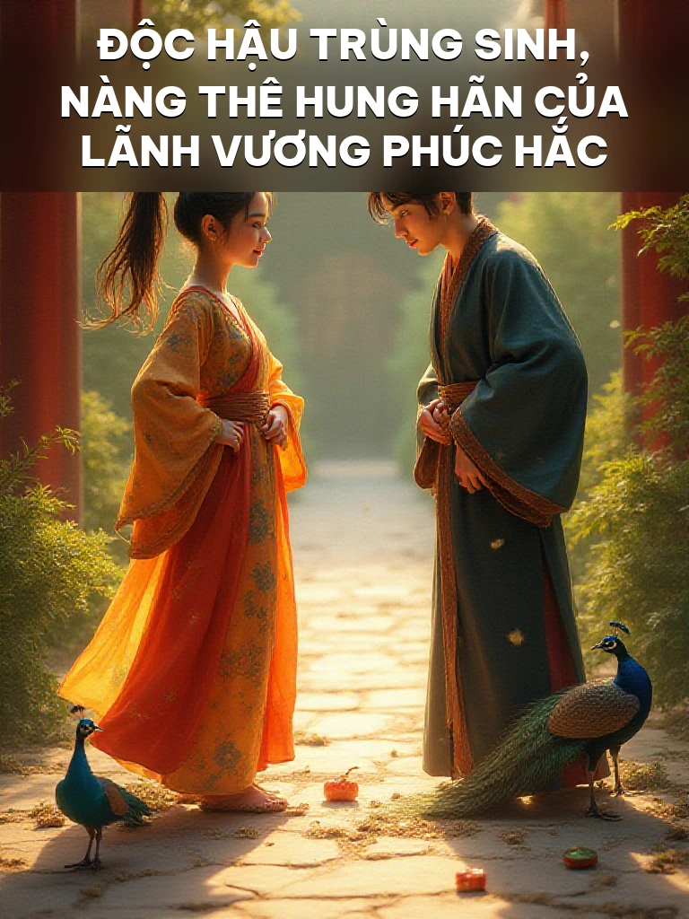 Độc Hậu Trùng Sinh, Nàng Thê Hung Hãn Của Lãnh Vương Phúc Hắc