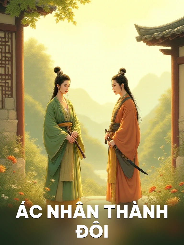 Ác Nhân Thành Đôi