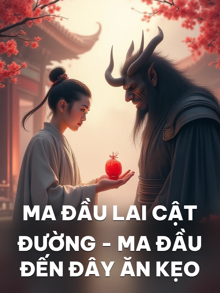 Ma Đầu Lai Cật Đường - Ma Đầu Đến Đây Ăn Kẹo