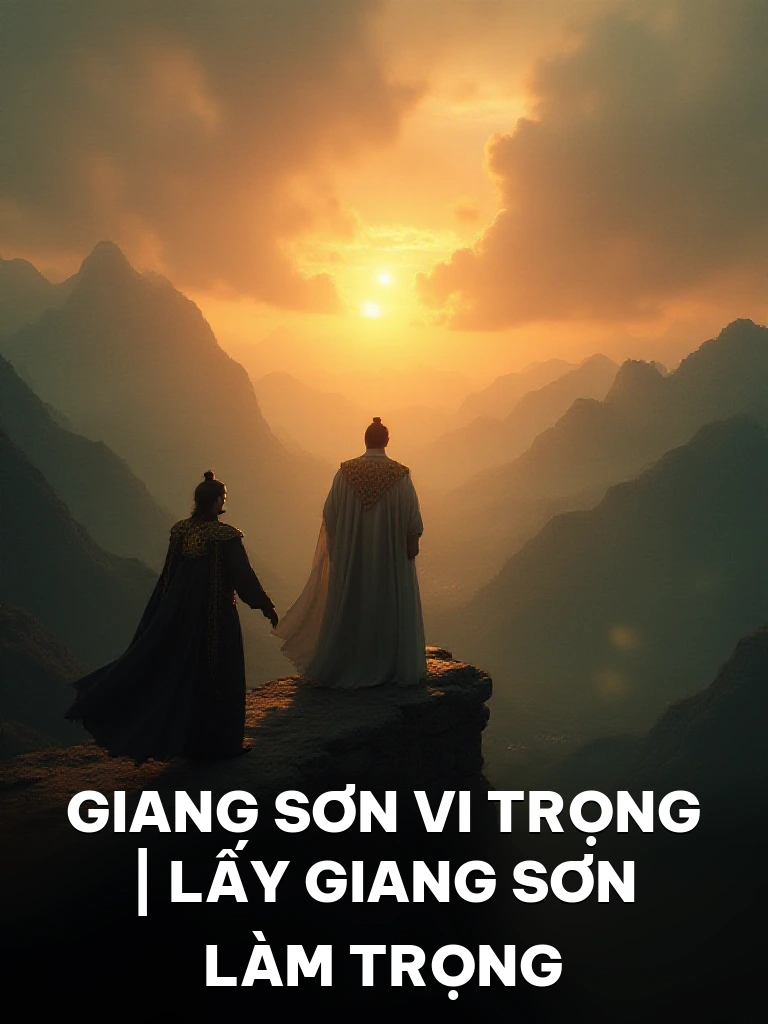 Giang Sơn Vi Trọng | Lấy Giang Sơn Làm Trọng