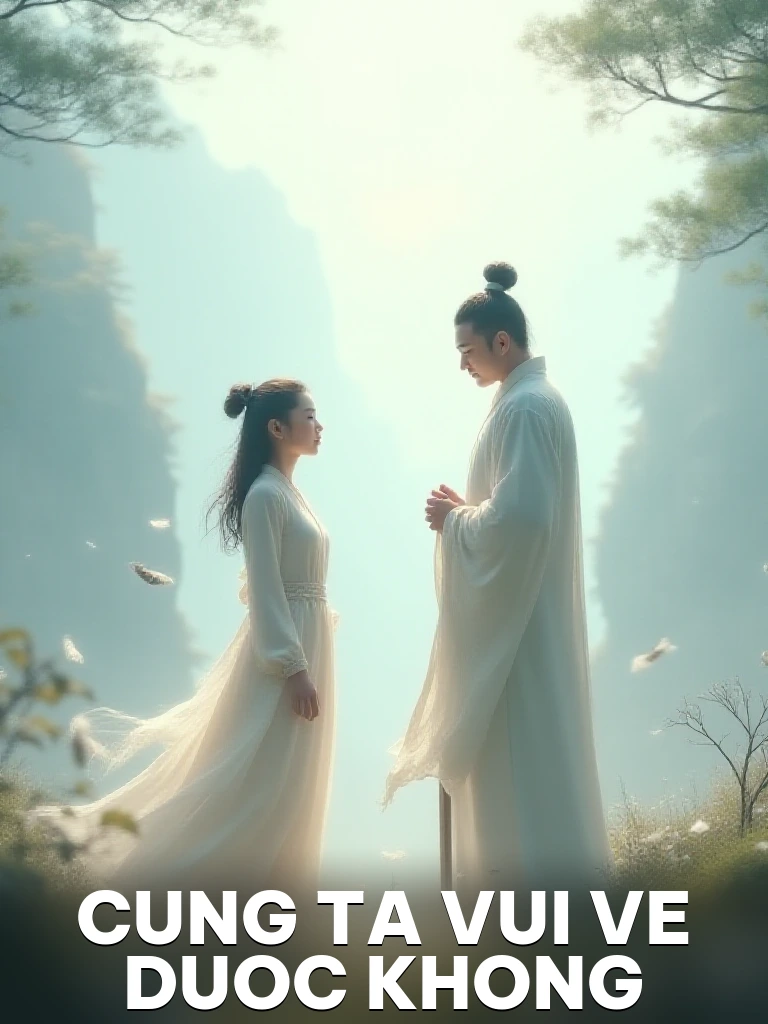 Cùng Ta Vui Vẻ Được Không