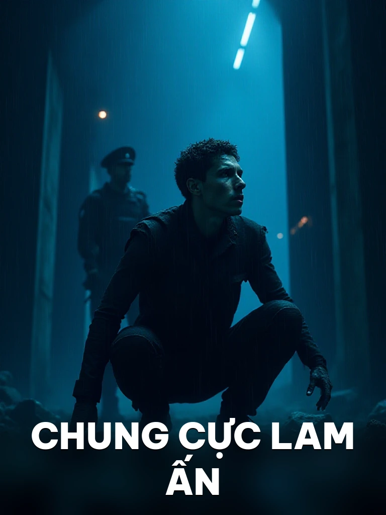 Chung Cực Lam Ấn