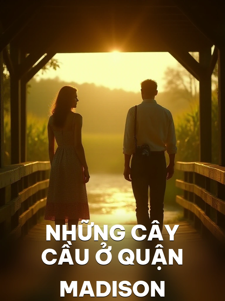 Những Cây Cầu Ở Quận Madison