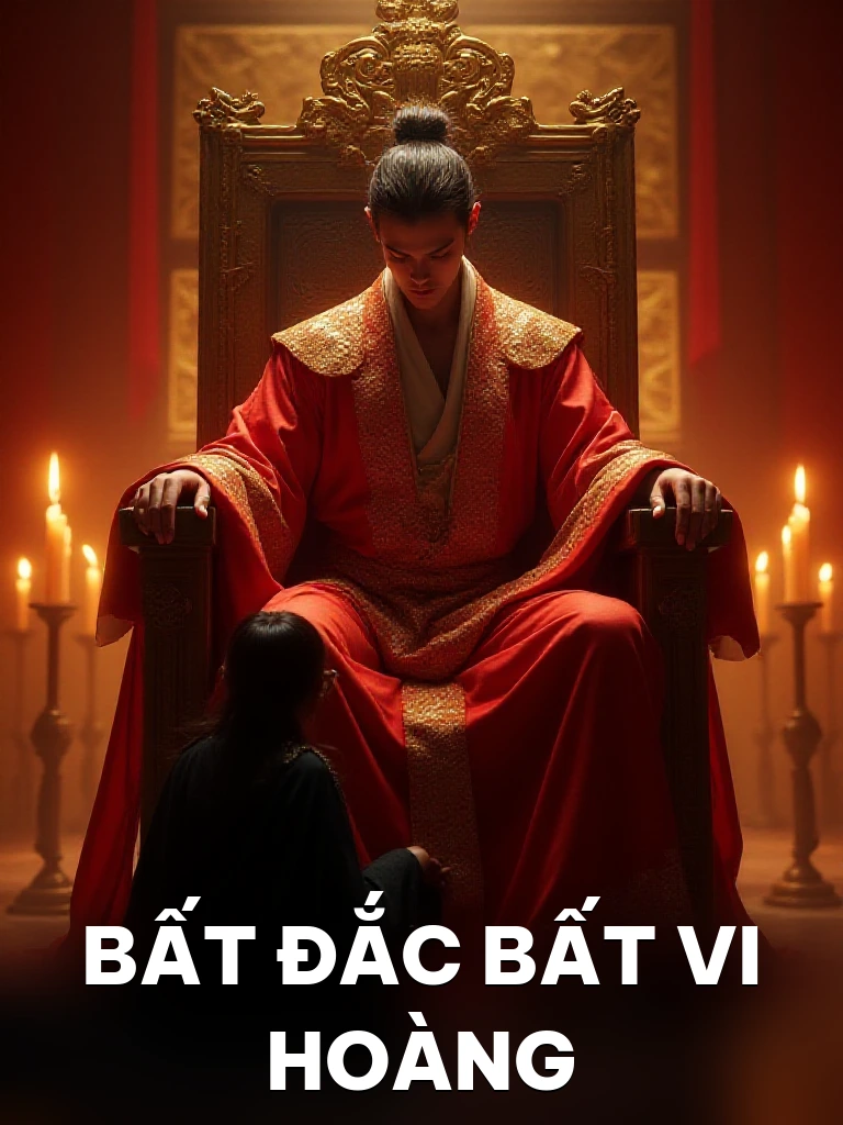 Bất Đắc Bất Vi Hoàng