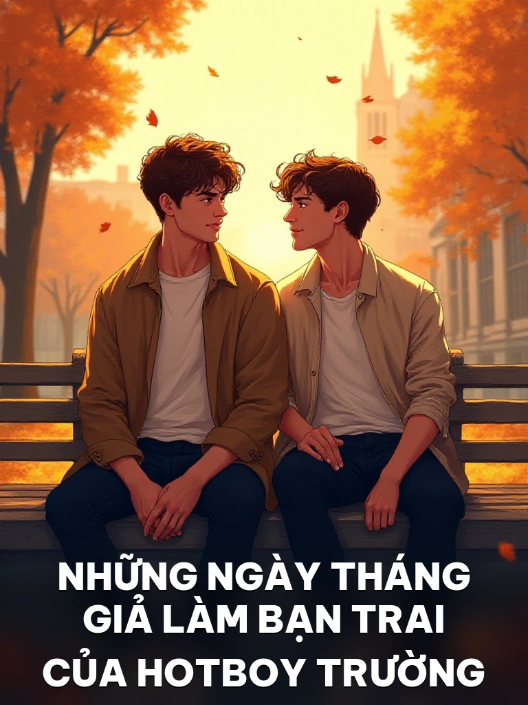 Những Ngày Tháng Giả Làm Bạn Trai Của Hotboy Trường