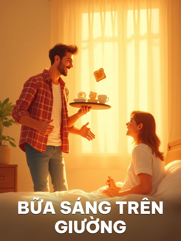 Bữa Sáng Trên Giường