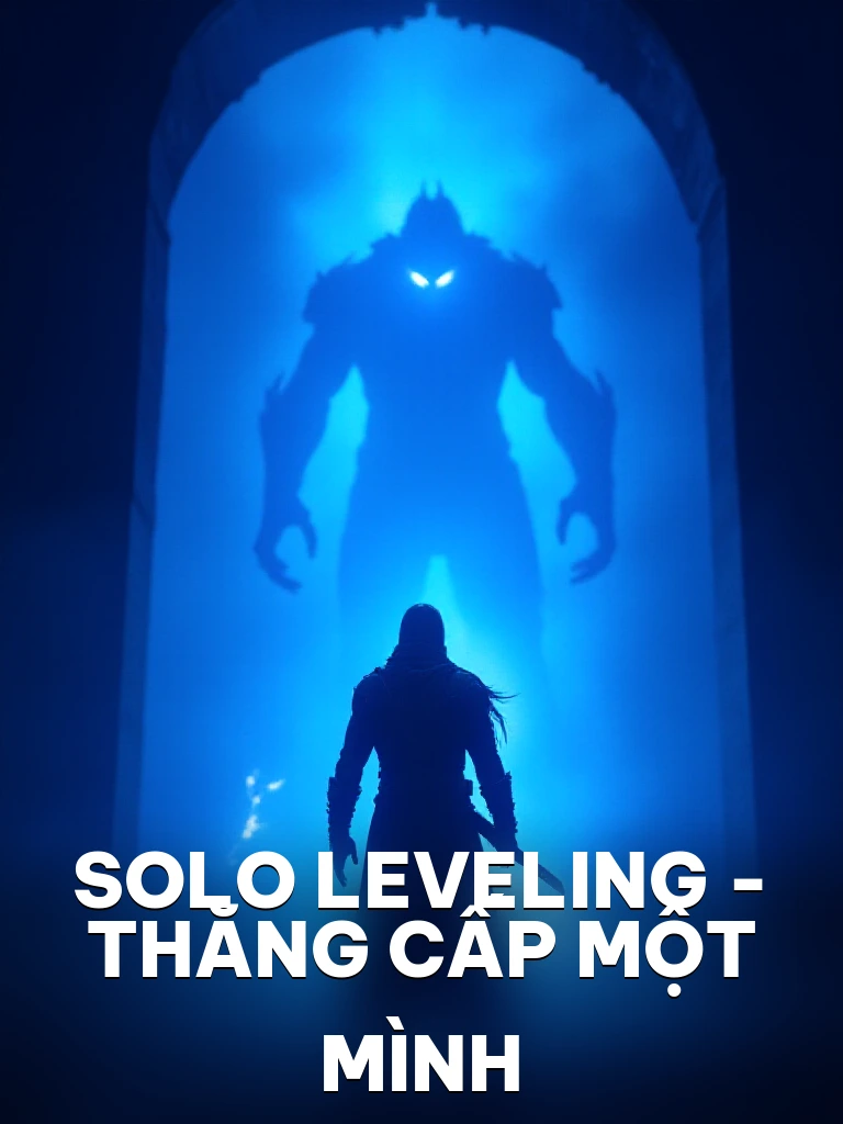 Solo Leveling - Thăng Cấp Một Mình