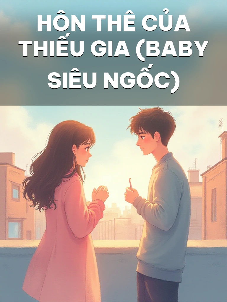 Hôn Thê Của Thiếu Gia (Baby Siêu Ngốc)