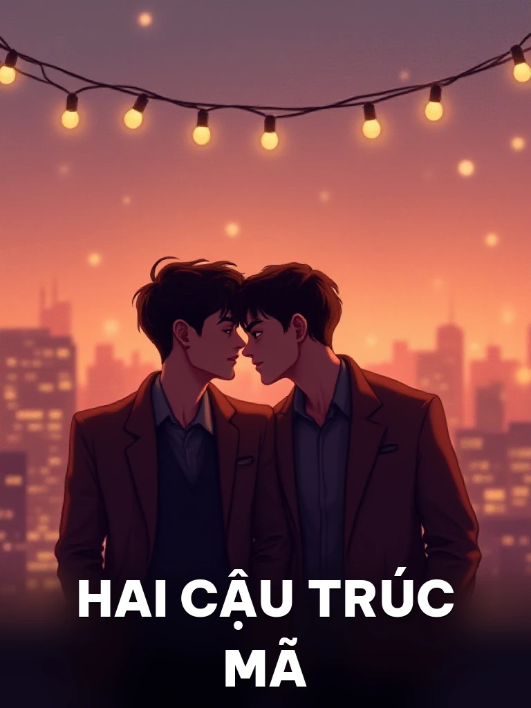 Hai Cậu Trúc Mã
