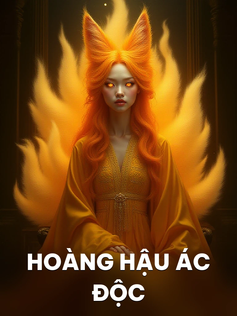 Hoàng Hậu Ác Độc