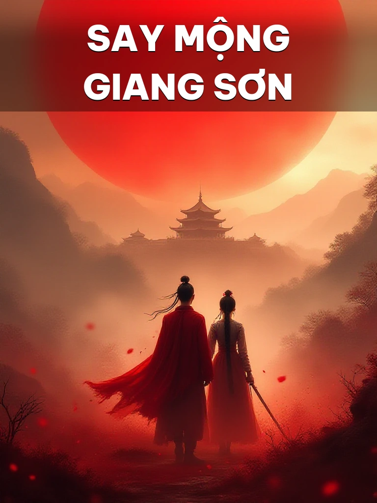 Say Mộng Giang Sơn