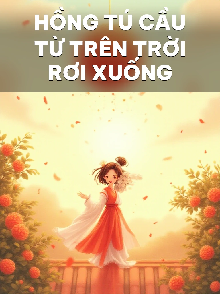 Hồng Tú Cầu Từ Trên Trời Rơi Xuống