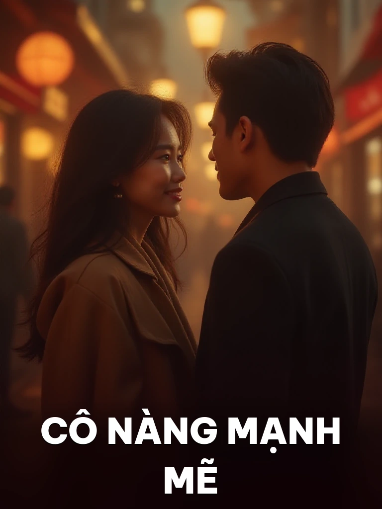 Cô Nàng Mạnh Mẽ