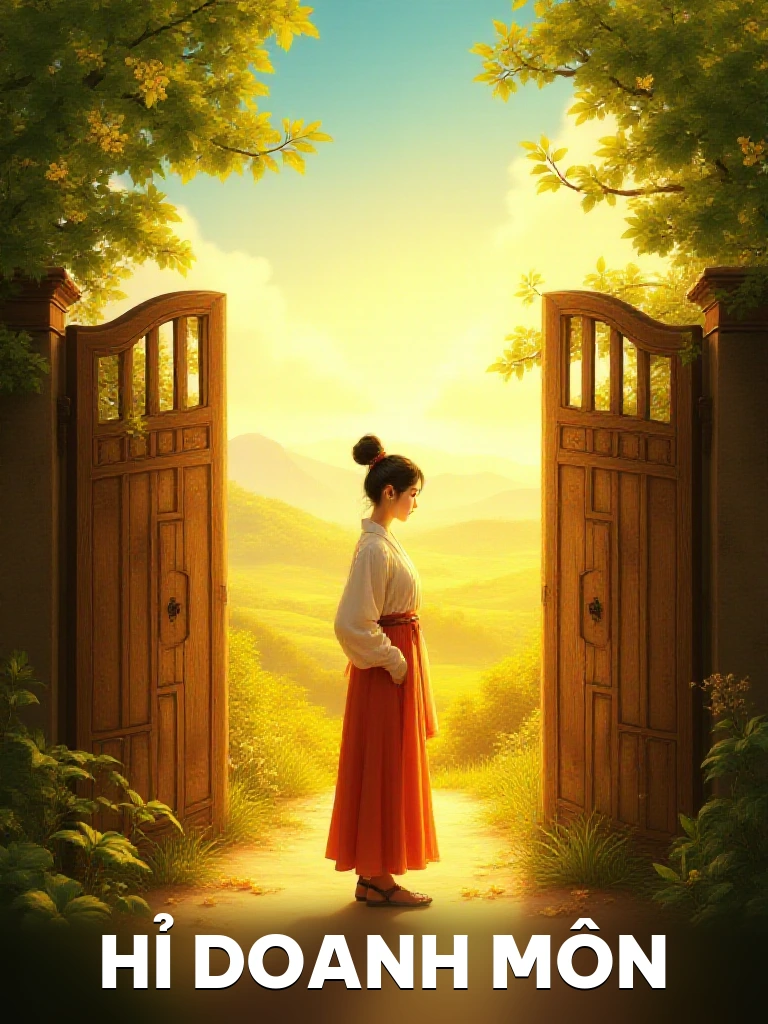 Hỉ Doanh Môn