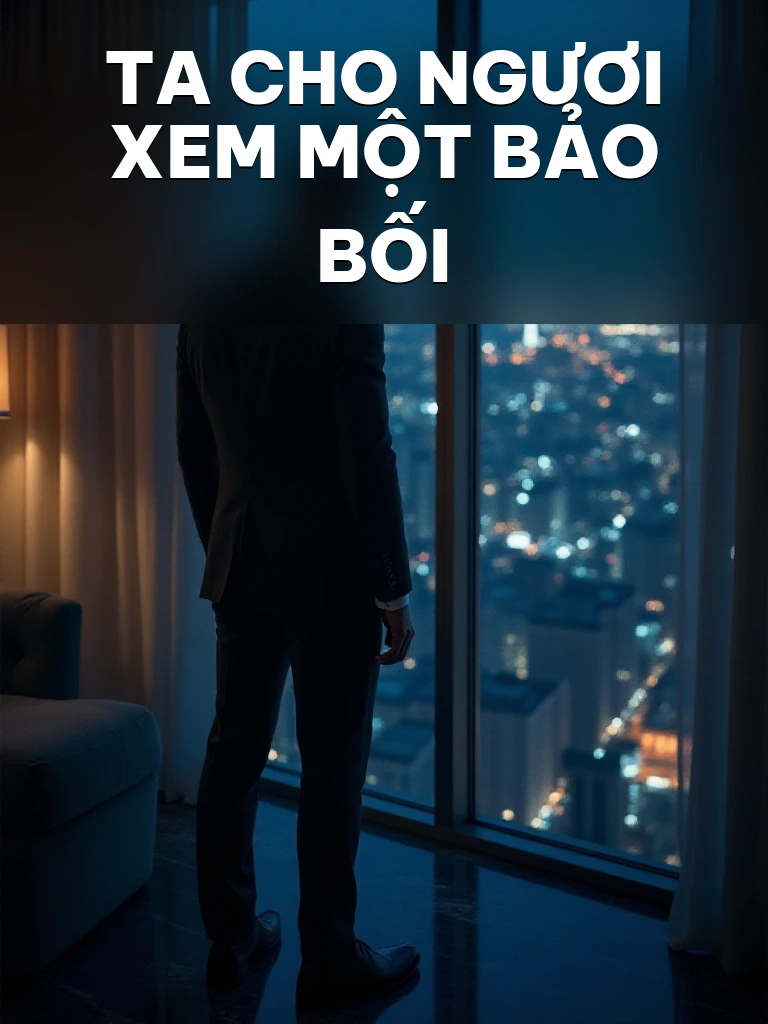 Ta Cho Ngươi Xem Một Bảo Bối