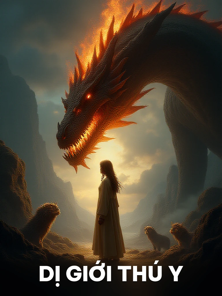 Dị Giới Thú Y